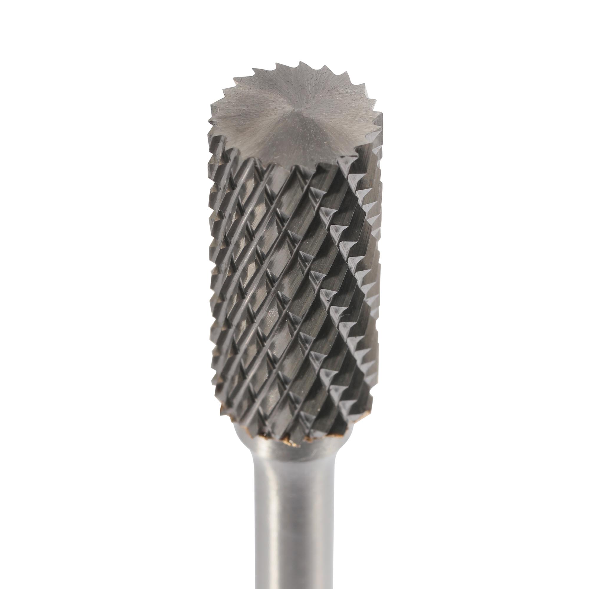 Бор-фреза твердосплавная H-Tools A(ZYA) 12,0x25x65x6мм HM 116013HT