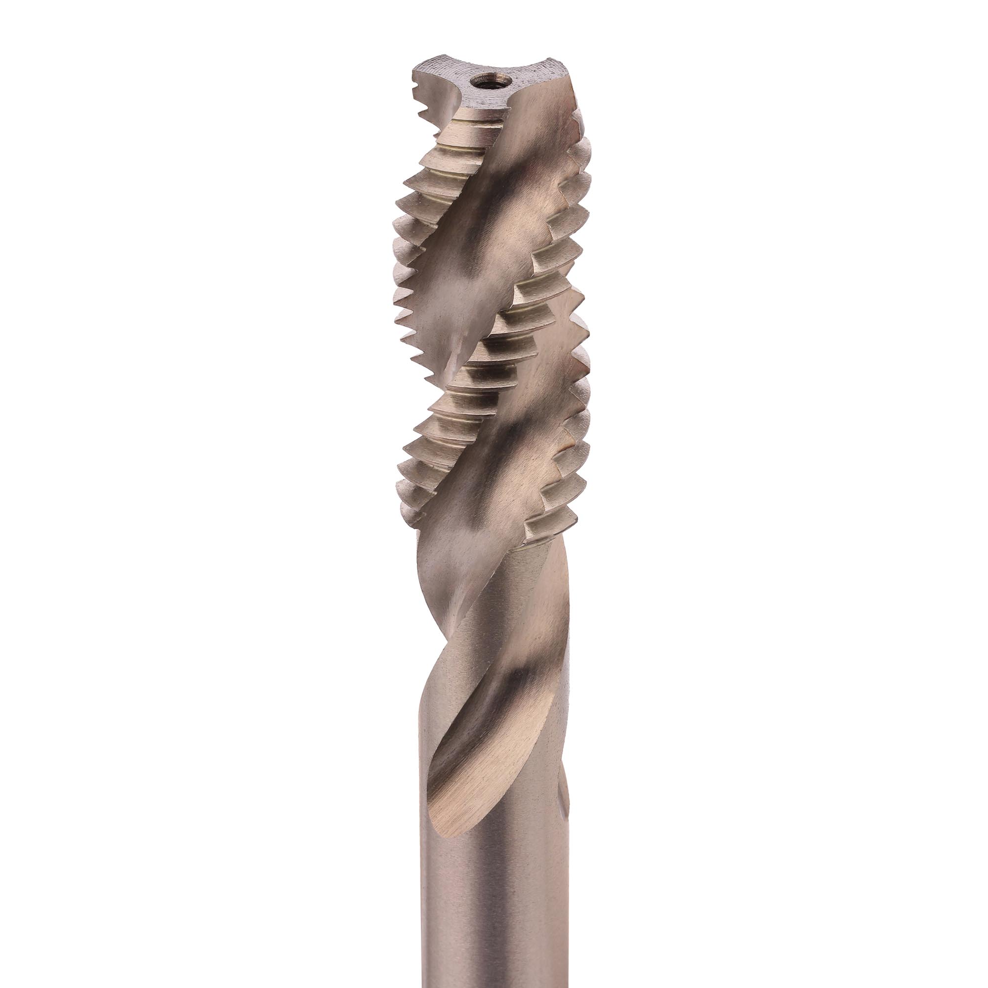 Метчик винтовой м/р H-Tools М10х1,5 ISO529 6h HSSE C/2-3P R35 80мм a=6,3 203831-A2-0100