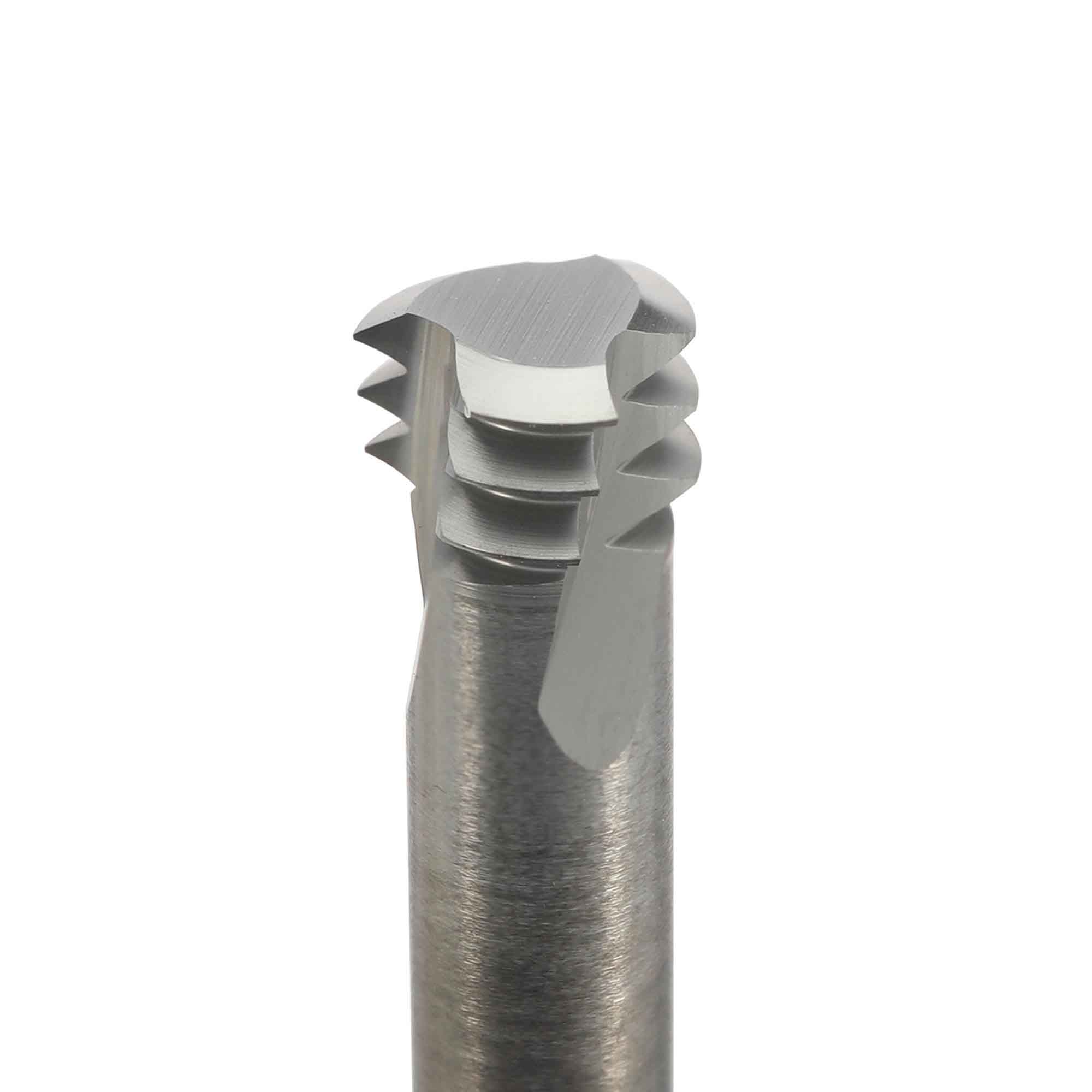 Резьбофреза 3 витковая М 1,8х0,35 52Hrc AlCrN 2xD 3F 60° BSKT BSE008S005