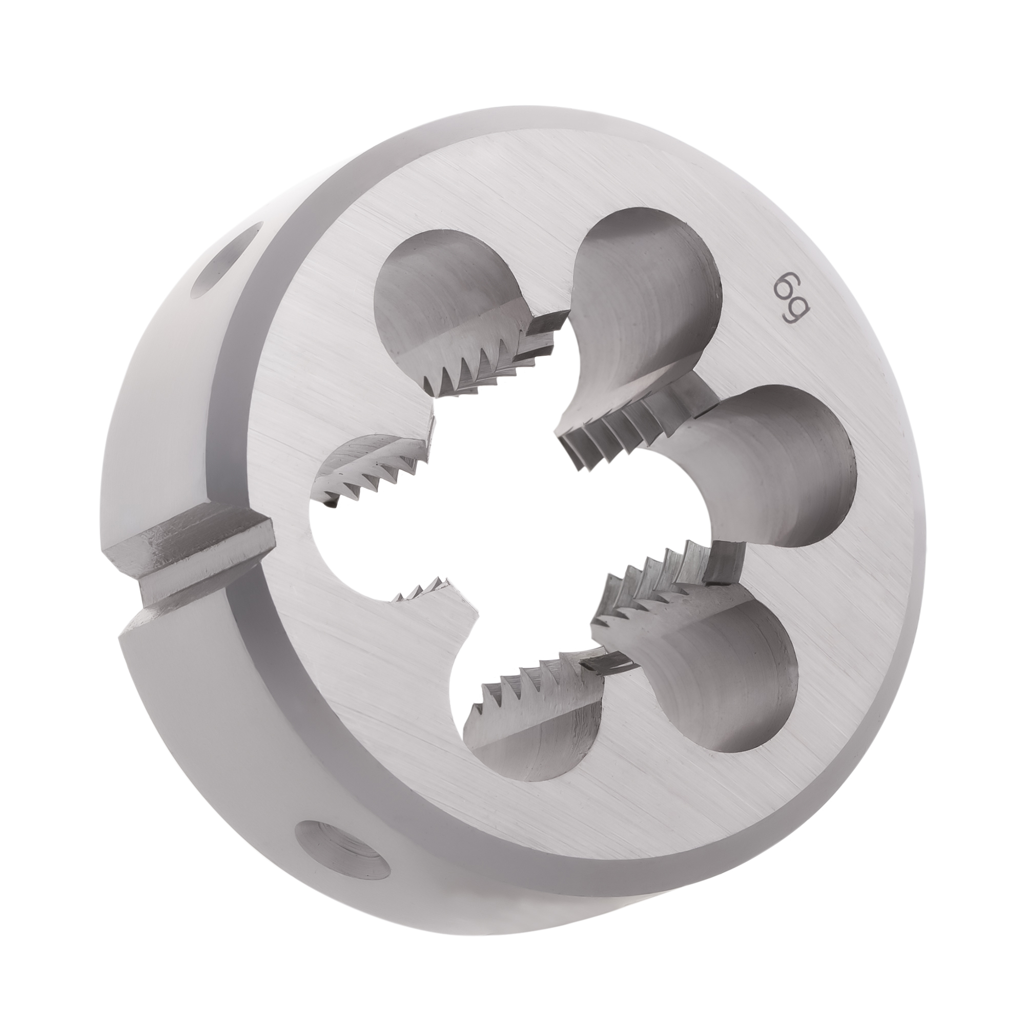 Плашка дюймовая Ruko UNF №6-40 HSS DIN EN 22568 2A 20x7мм 240060UNF