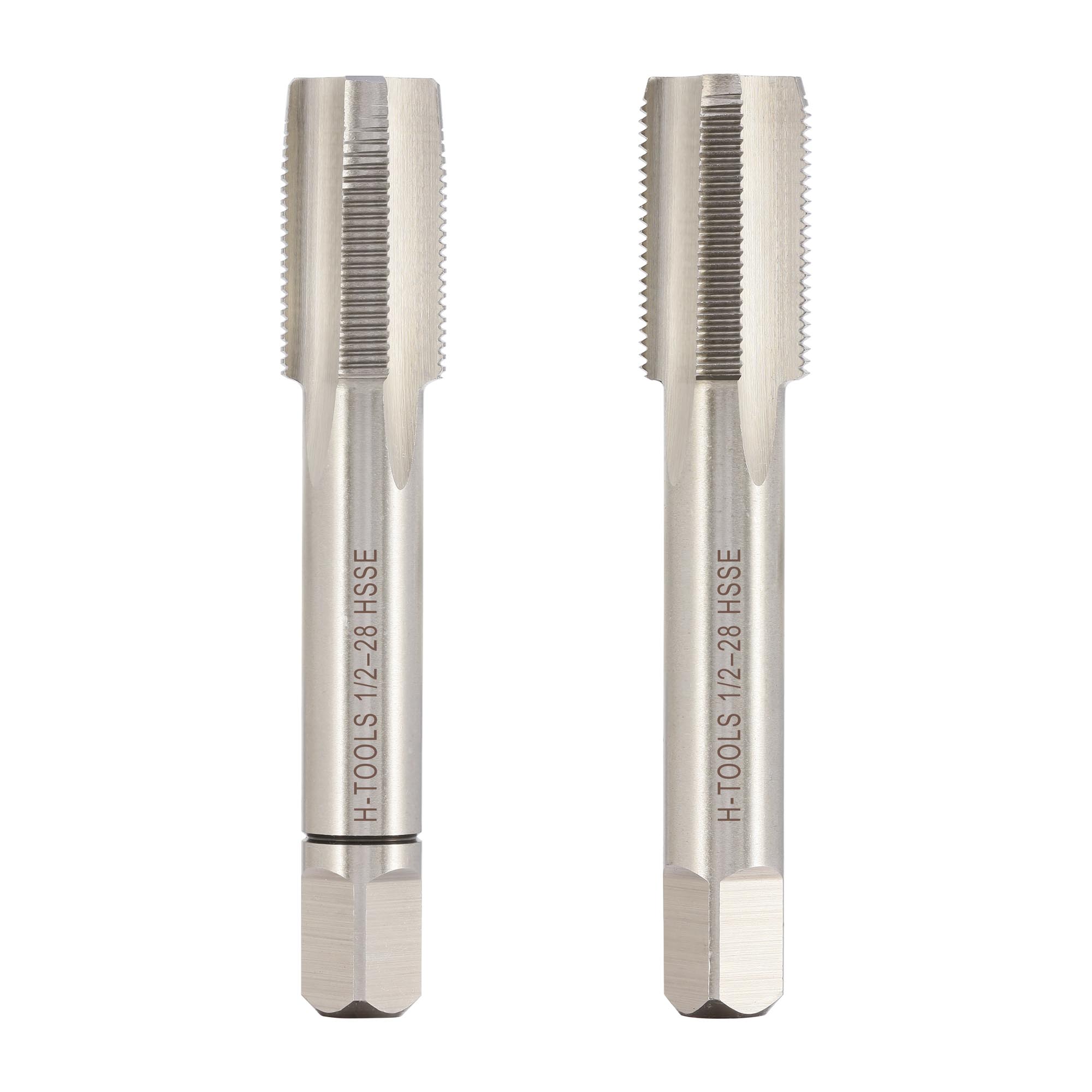 Набор метчиков 2шт H-Tools UNEF 1/2"-28 HSSE DIN2181 2b 148120EHT