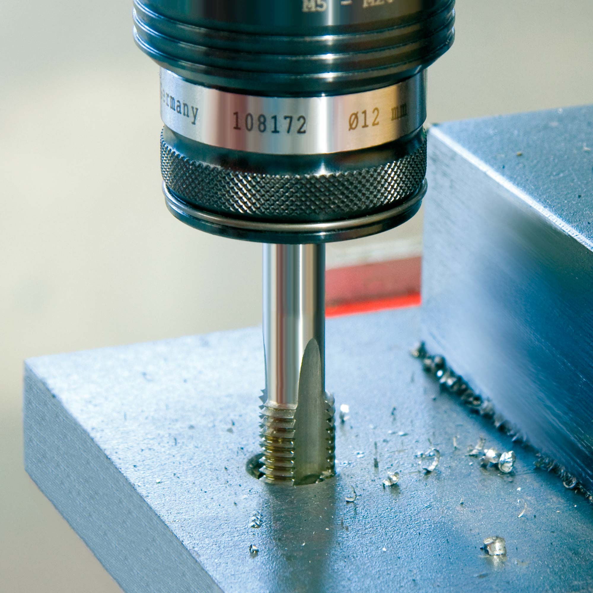 Метчик машинный Ruko HSS-G DIN40430 PG 48-16 264048