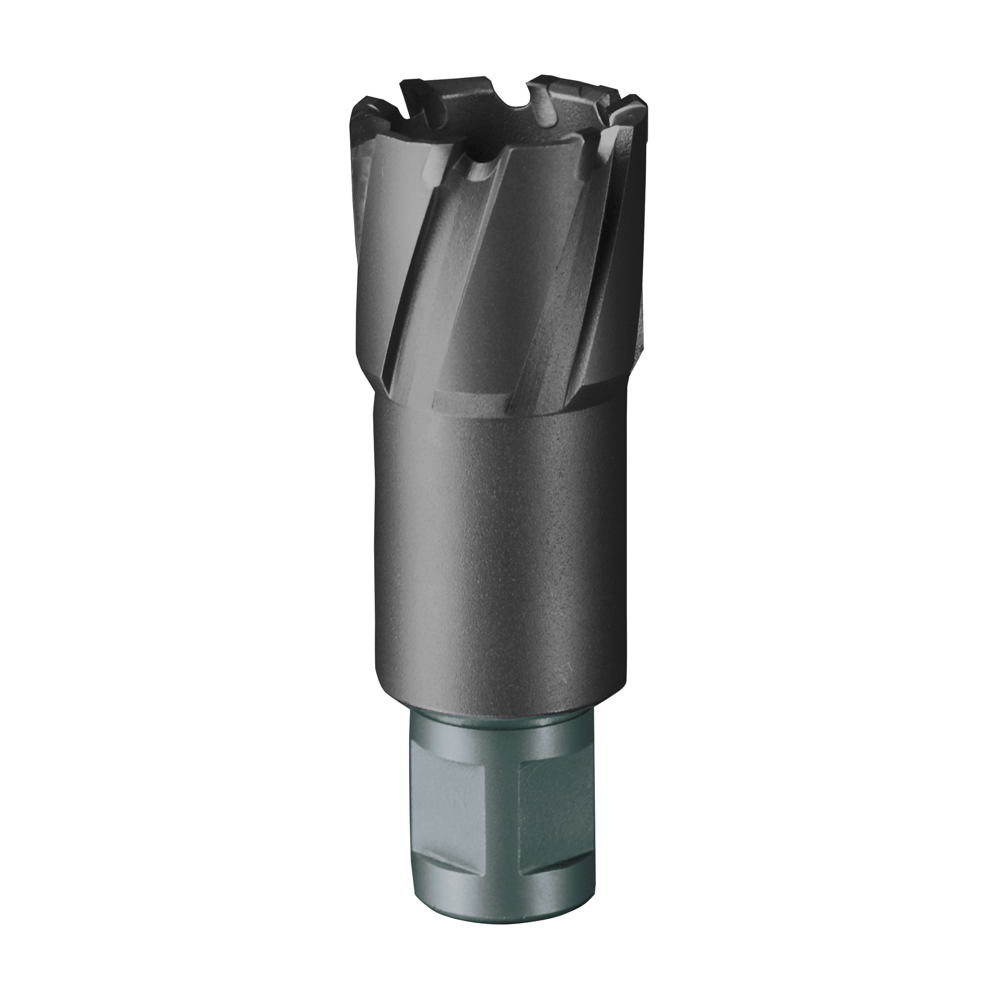 Сверло корончатое по металлу Ruko 18x50мм Weldon19 TCT Tecrona 108718C
