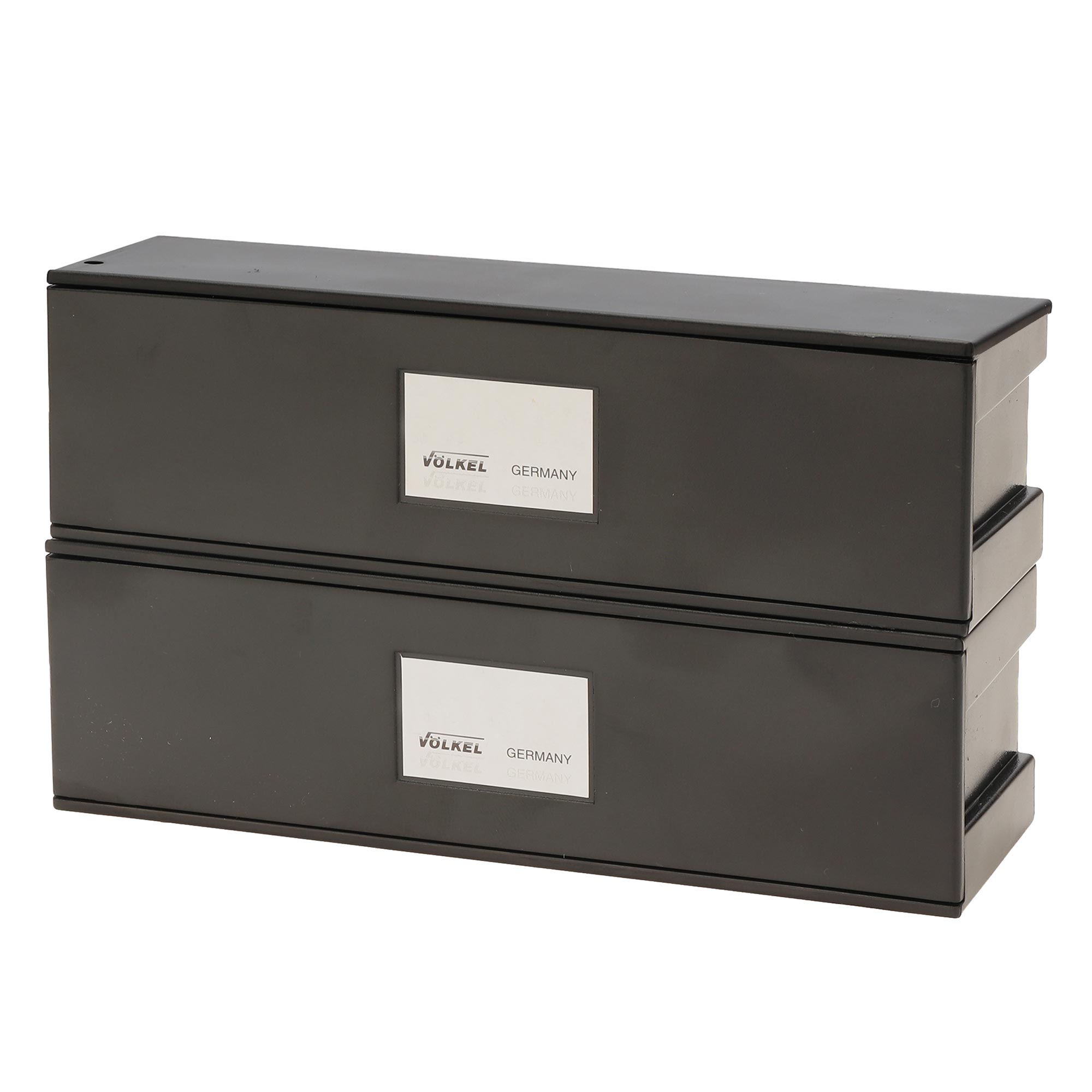 Набор метчиков 2шт Volkel HSS-G DIN352 6h метрическая резьба М52х5,0 27392-2PC
