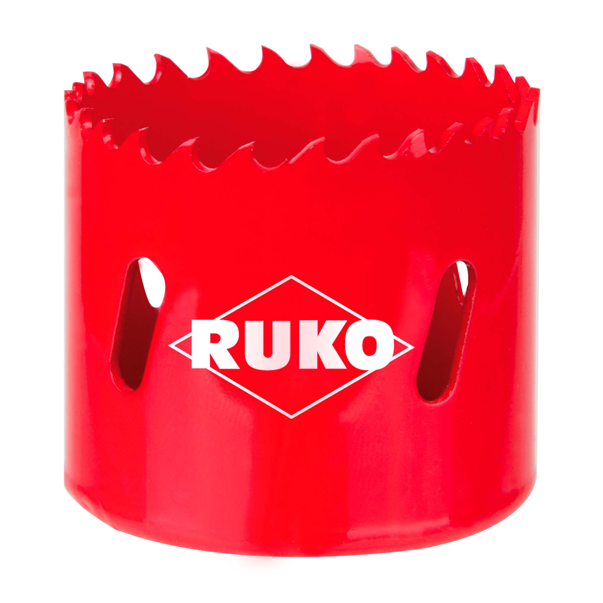 Коронка по металлу 24,0x38мм Bi-Metall HSS 4-6tpi Ruko 106024