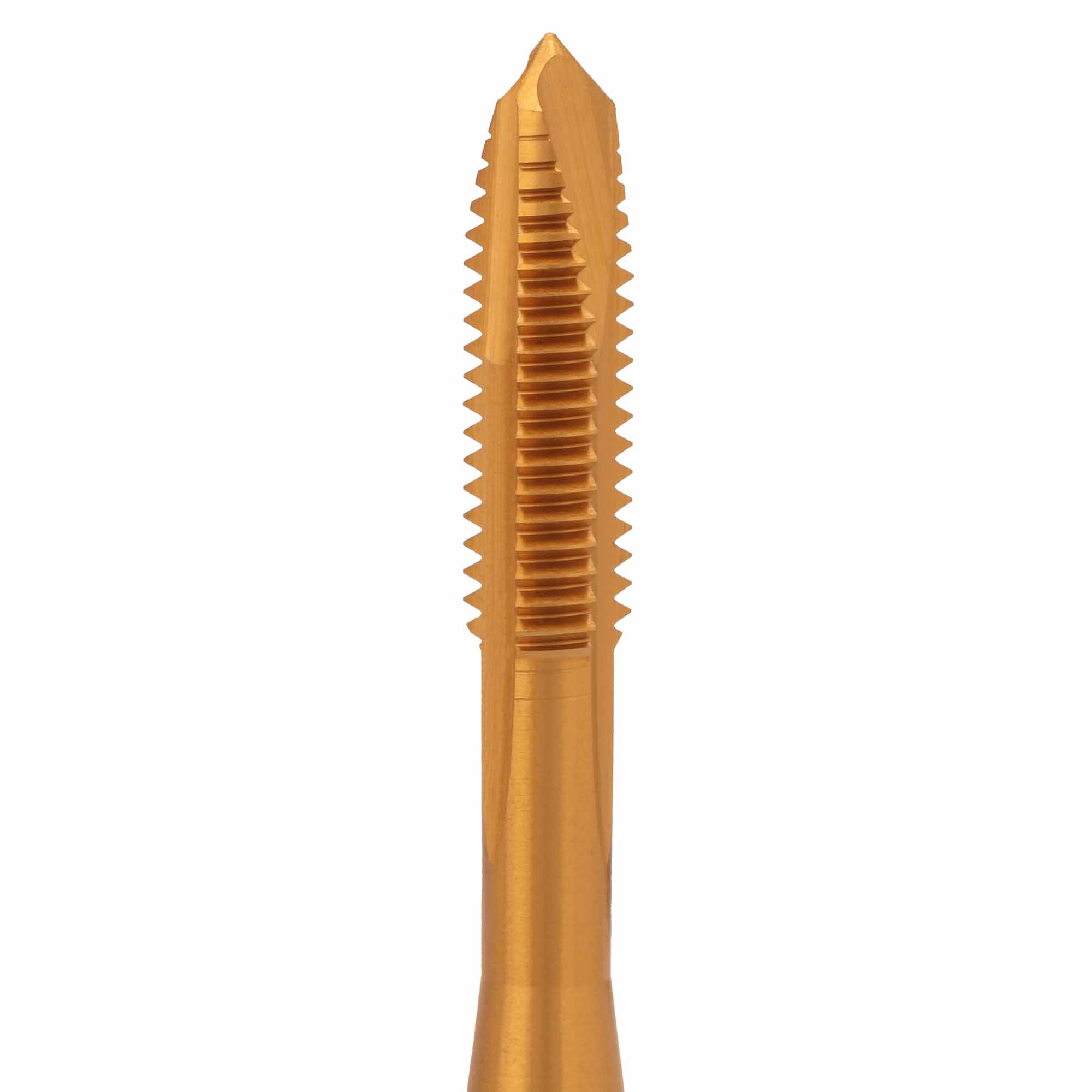 Метчик машинный H-Tools HSSE-TiN DIN371 UNC 1/4"-20 74514ETHT