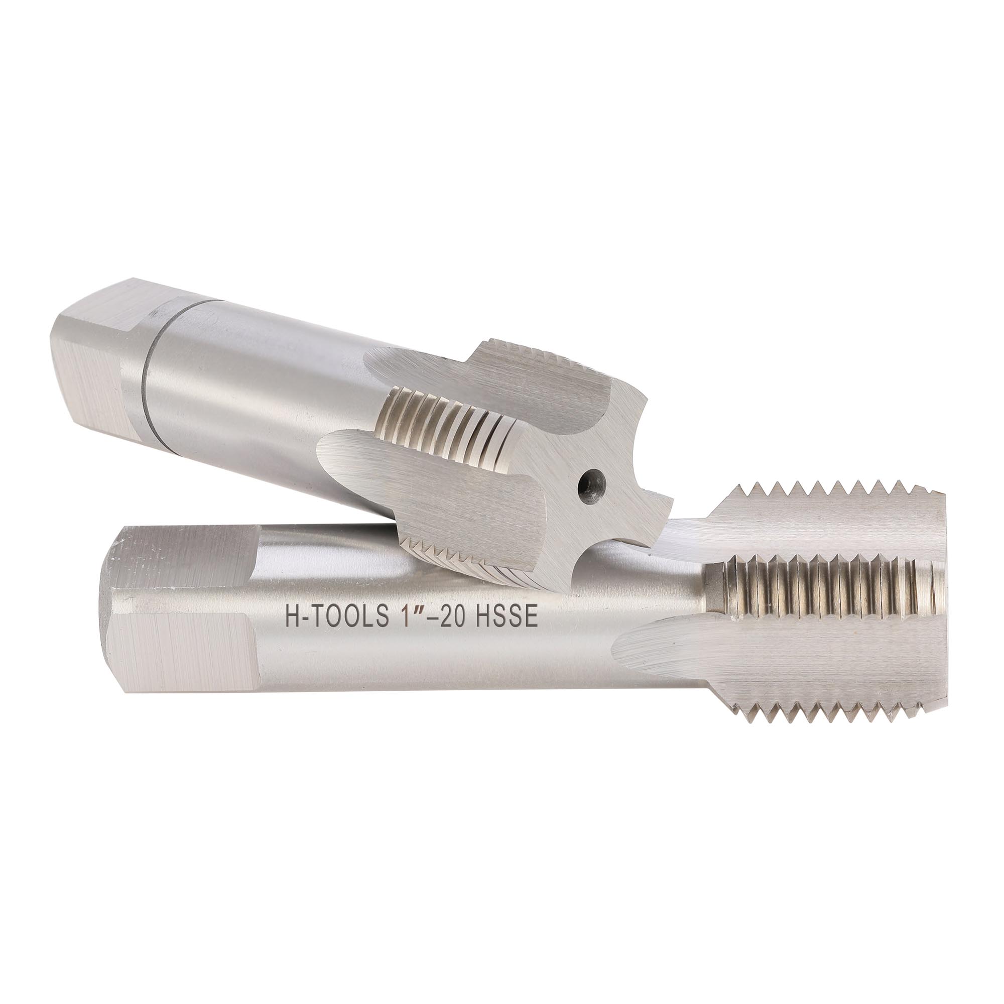 Набор метчиков 2шт H-Tools UNEF 1"-20 HSSE DIN2181 2b 148100EHT