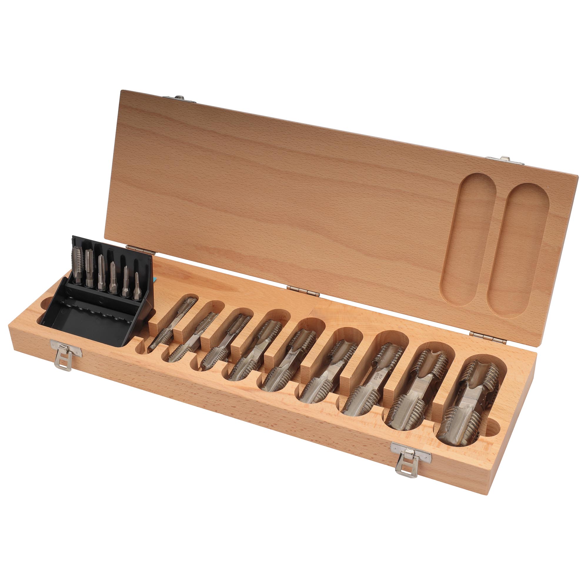 Набор метчиков HexTap M3-M30 HSS-G Multi-Drive 15пр Volkel 48603