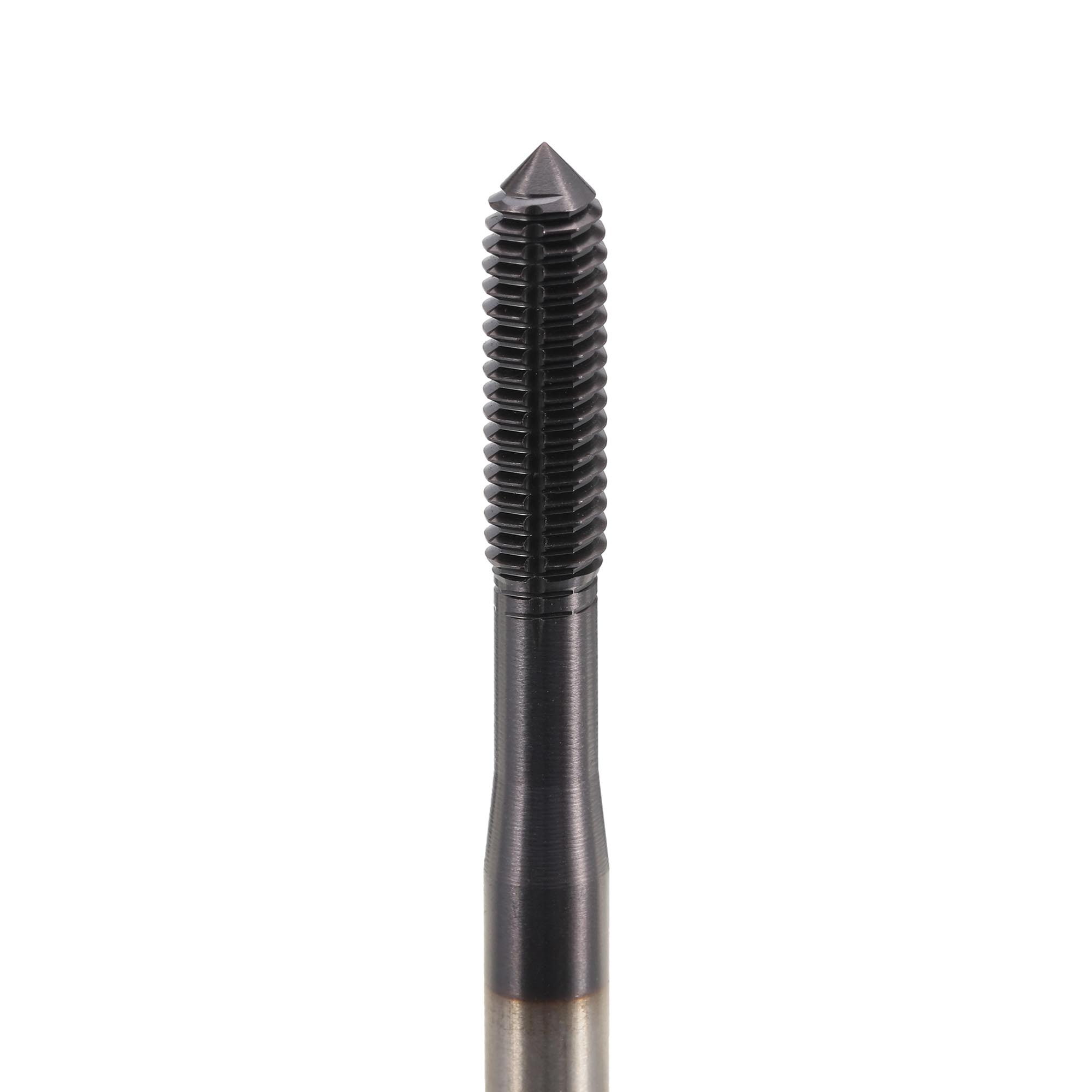 Раскатник для накатки резьбы H-Tools М3х0,5 DIN371 HSSE-TiALN 6h 271030FHT