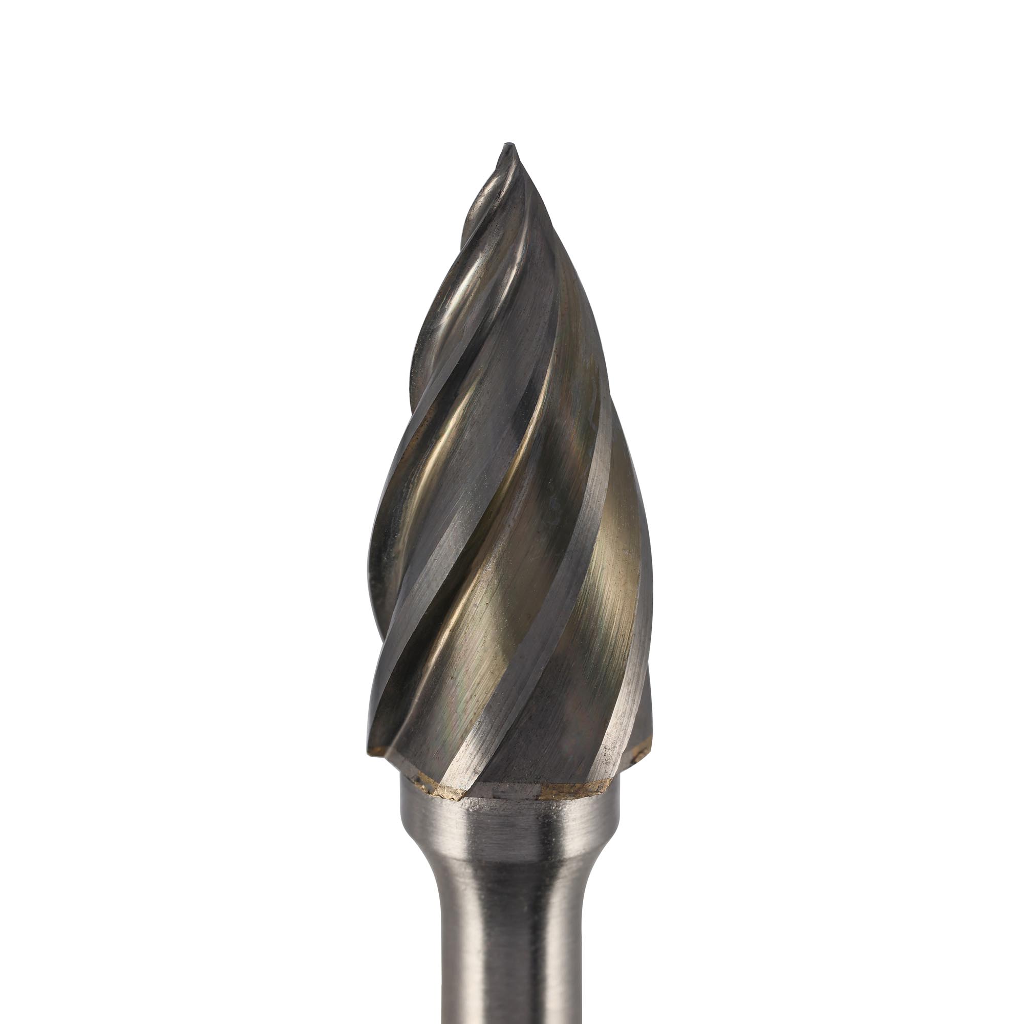 Бор-фреза твердосплавная H-Tools G(SPG) 16,0x25x65x6мм HM ALU 116029AHT