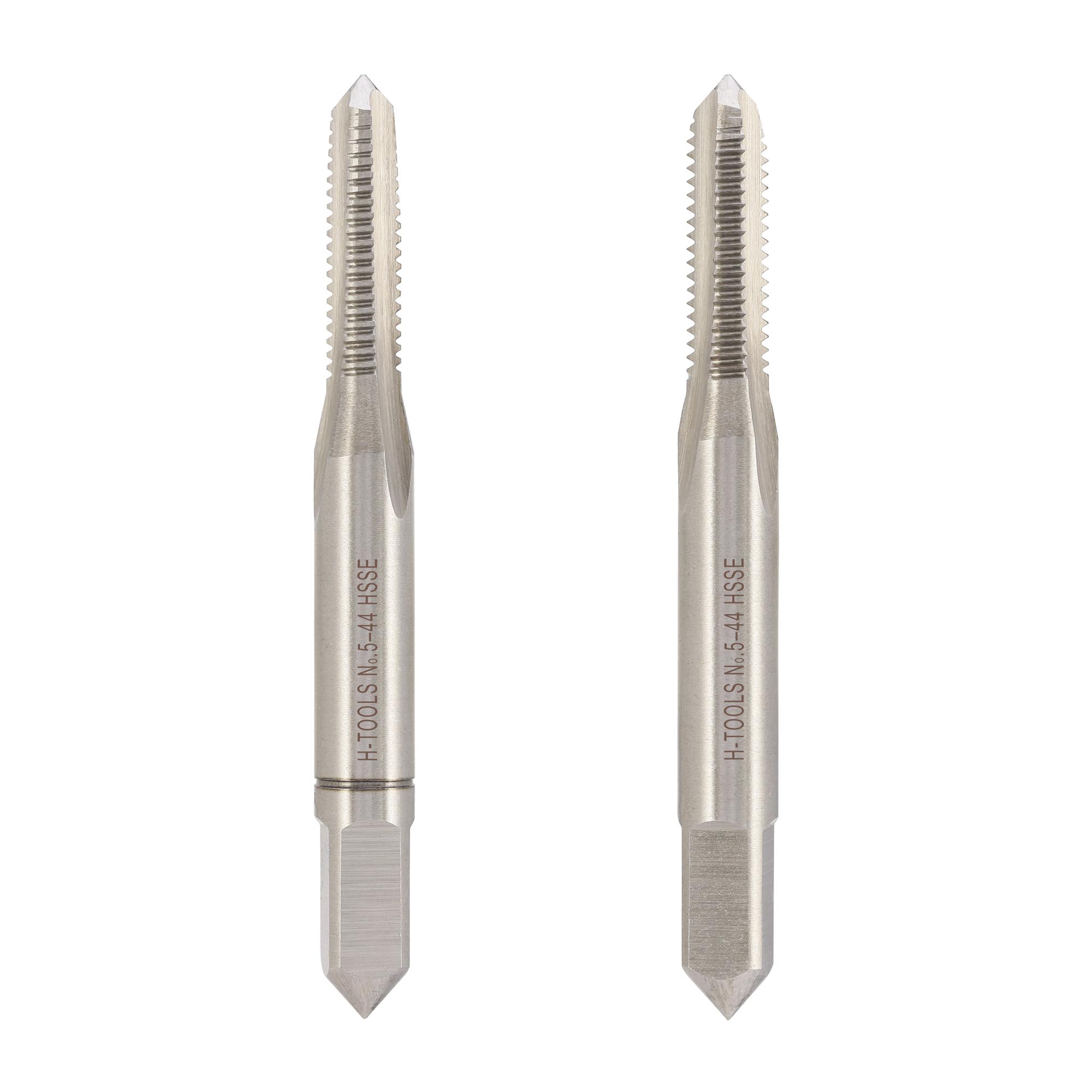 Набор метчиков 2шт H-Tools UNF №5 -44 HSSE DIN2181 2b 146005EHT