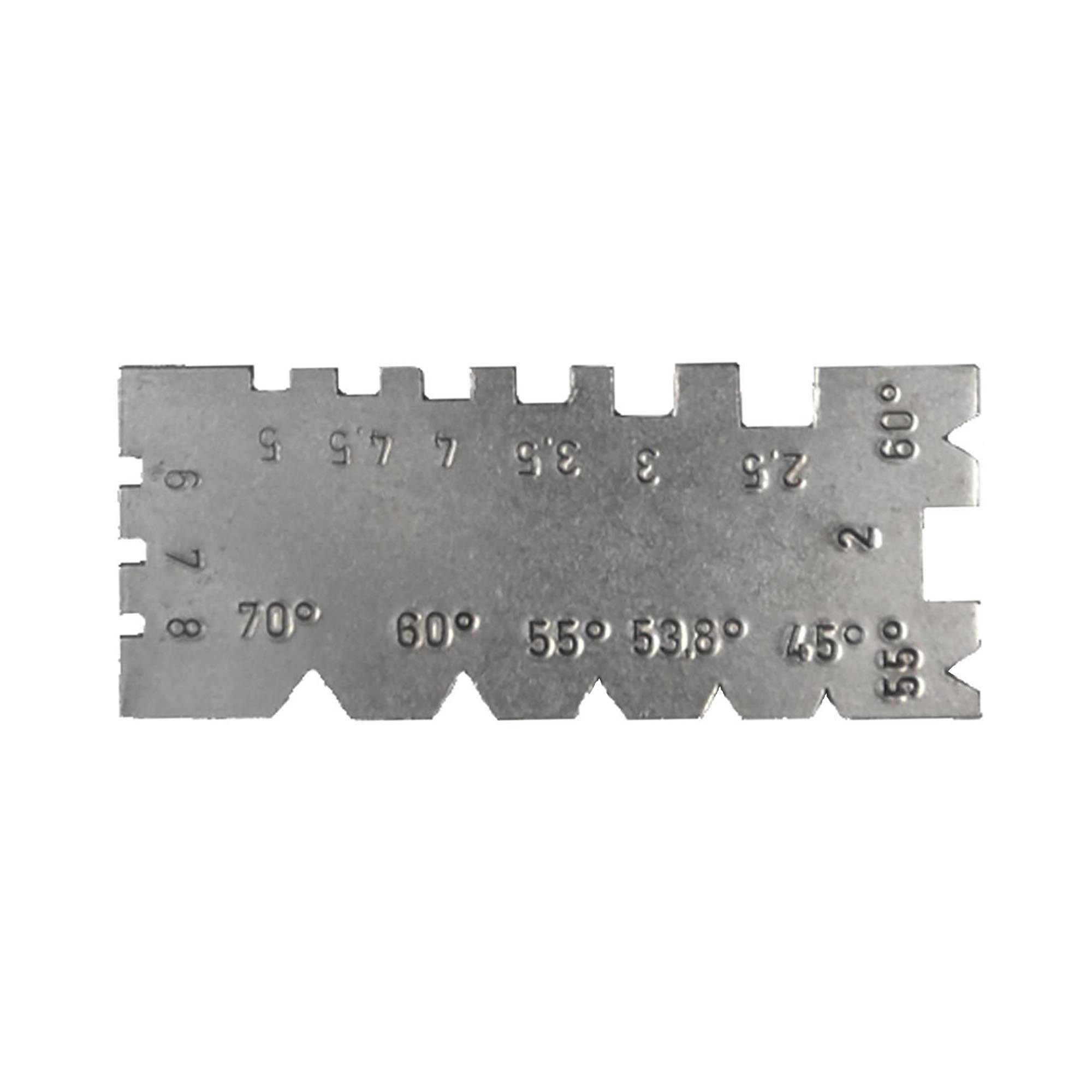 Шаблон резьбовой Universal Kinex 1126
