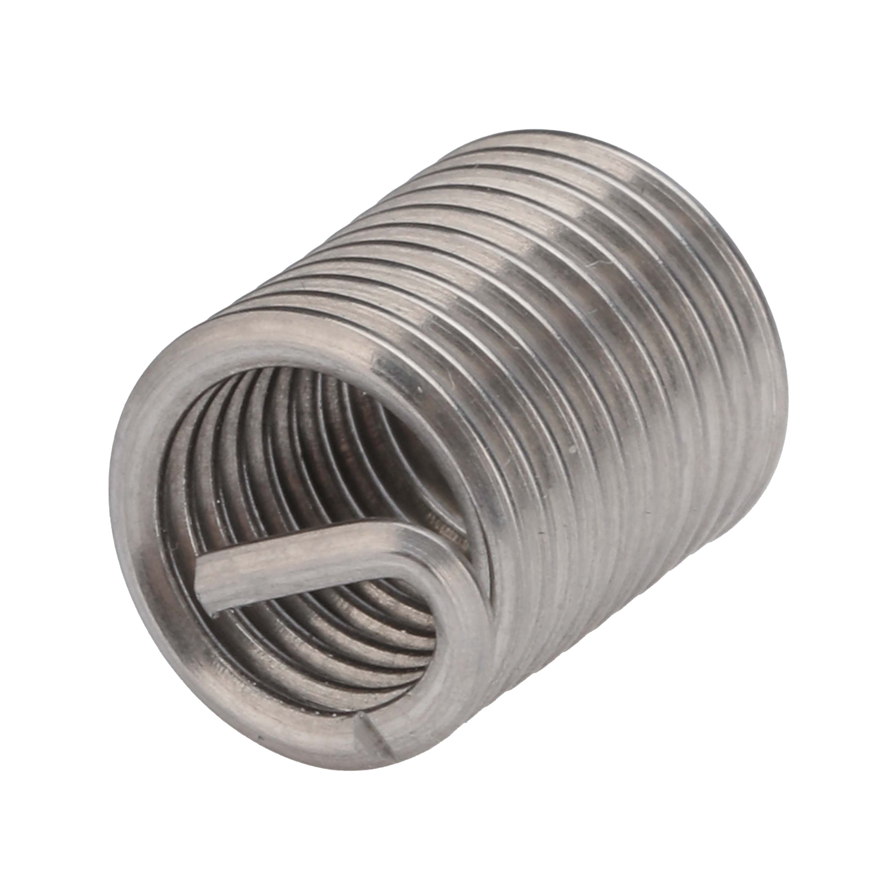 Вставка резьбовая М16х1,5 DIN8140S (Нерж. Сталь) 2,0xD 6h V-COIL 1шт Volkel 07435
