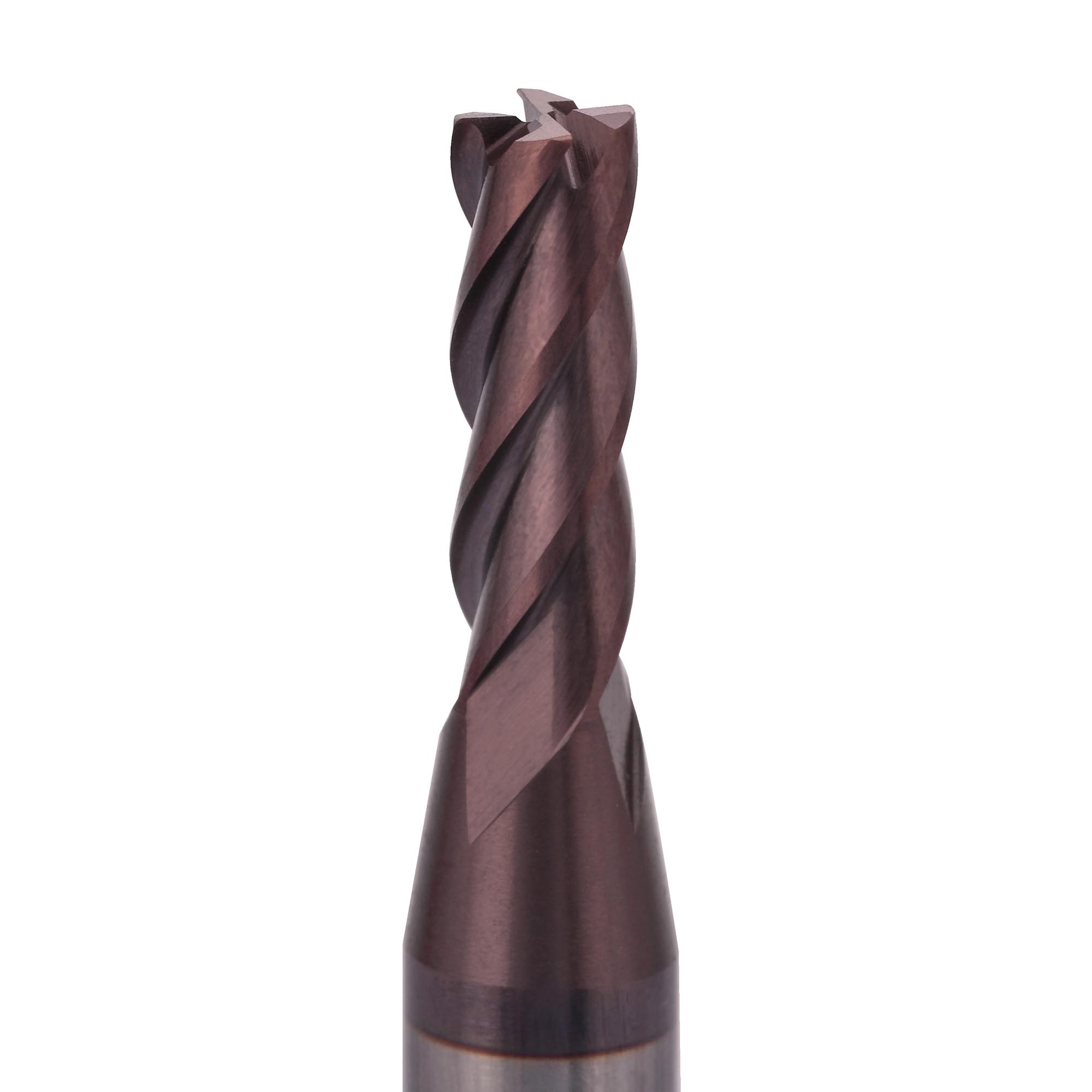 Фреза твердосплавная по металлу H-Tools 3,0x50/9мм d06 4z 55HRC P20 TiALN 19964-030