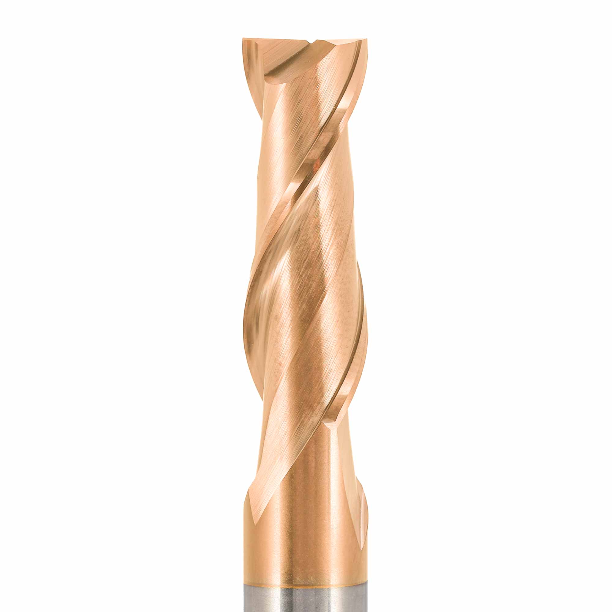 Фреза твердосплавная по металлу H-Tools 12x100/48мм d12 2z 60HRC P30 TiSiCrN 6793-120