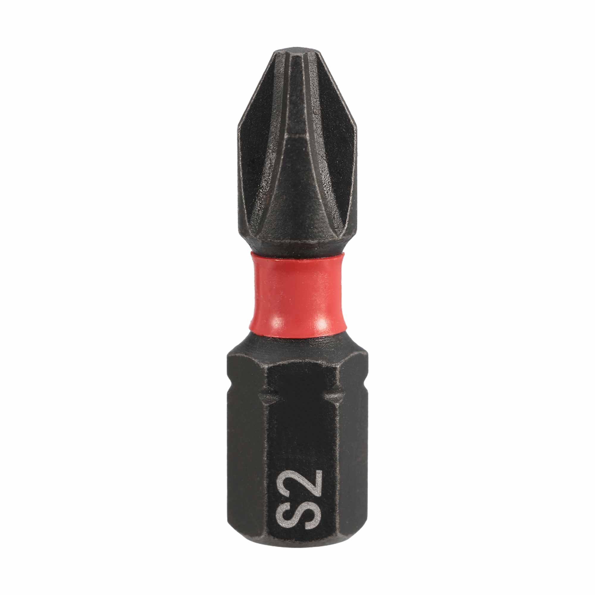 Бита ударная Impact SGS PH1х25мм S2 1шт 6325-PH1-IB