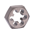Плашки G(BSP), Шестигранные