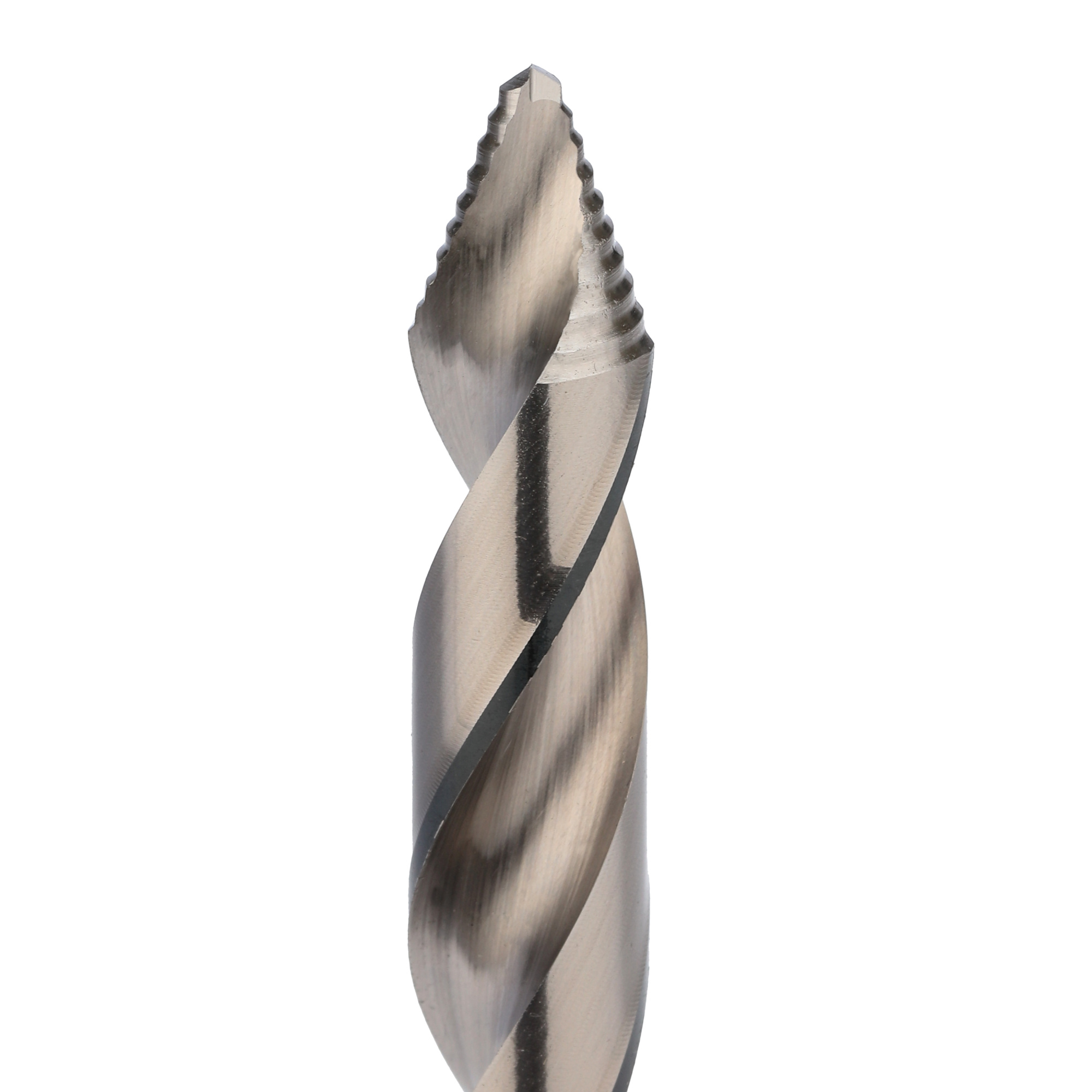 Сверло по металлу FlowSTEP Ruko 10x133/87мм DIN338 HSS-G h8 5xD 118° 259100