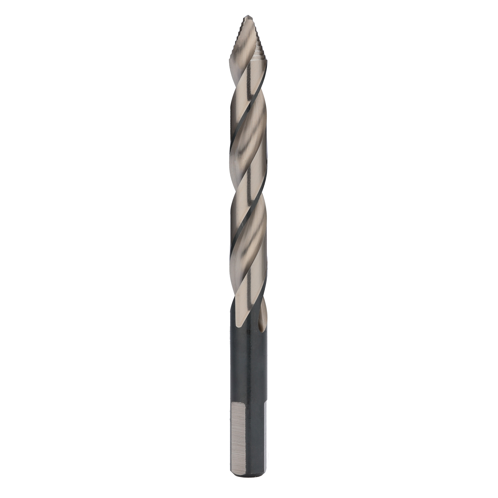 Сверло по металлу FlowSTEP Ruko 10x133/87мм DIN338 HSS-G h8 5xD 118° 259100