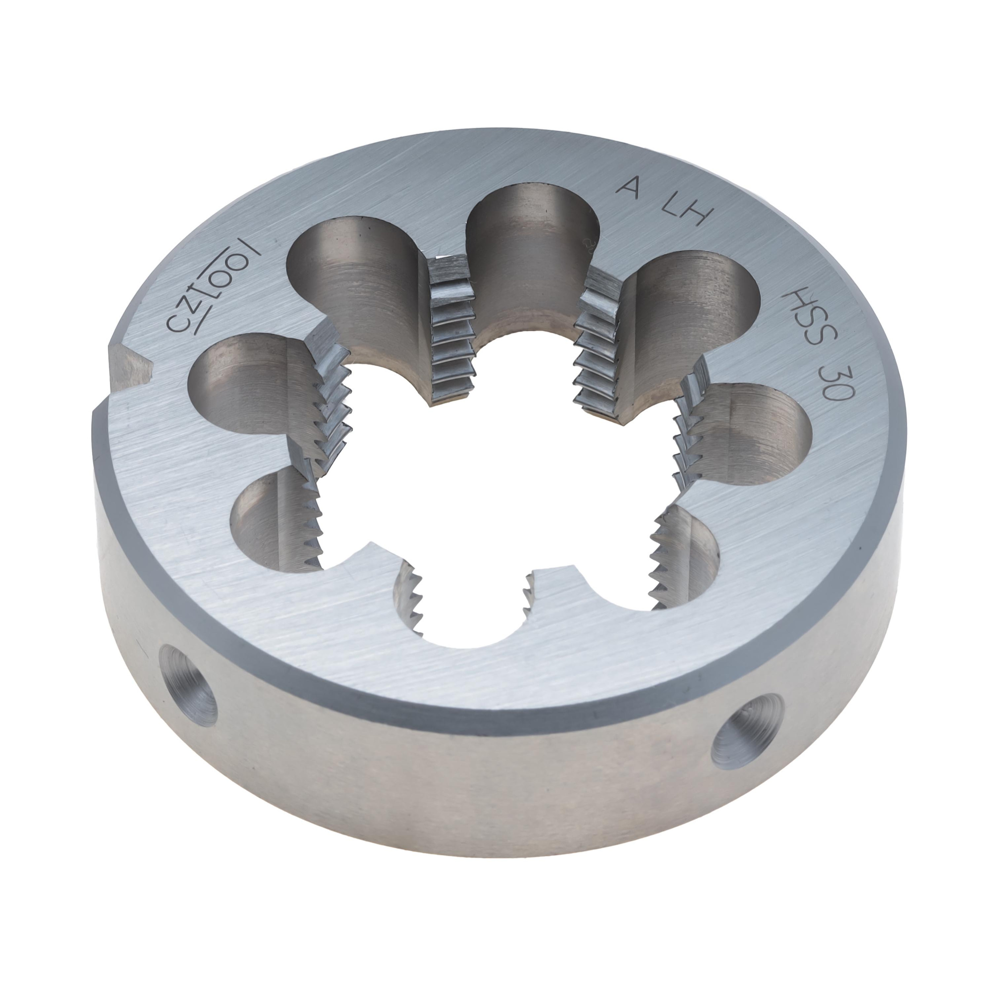 Плашка левая Bucovice Tools М42х2,0 HSS DIN EN 22568 6g 75х20мм 250422