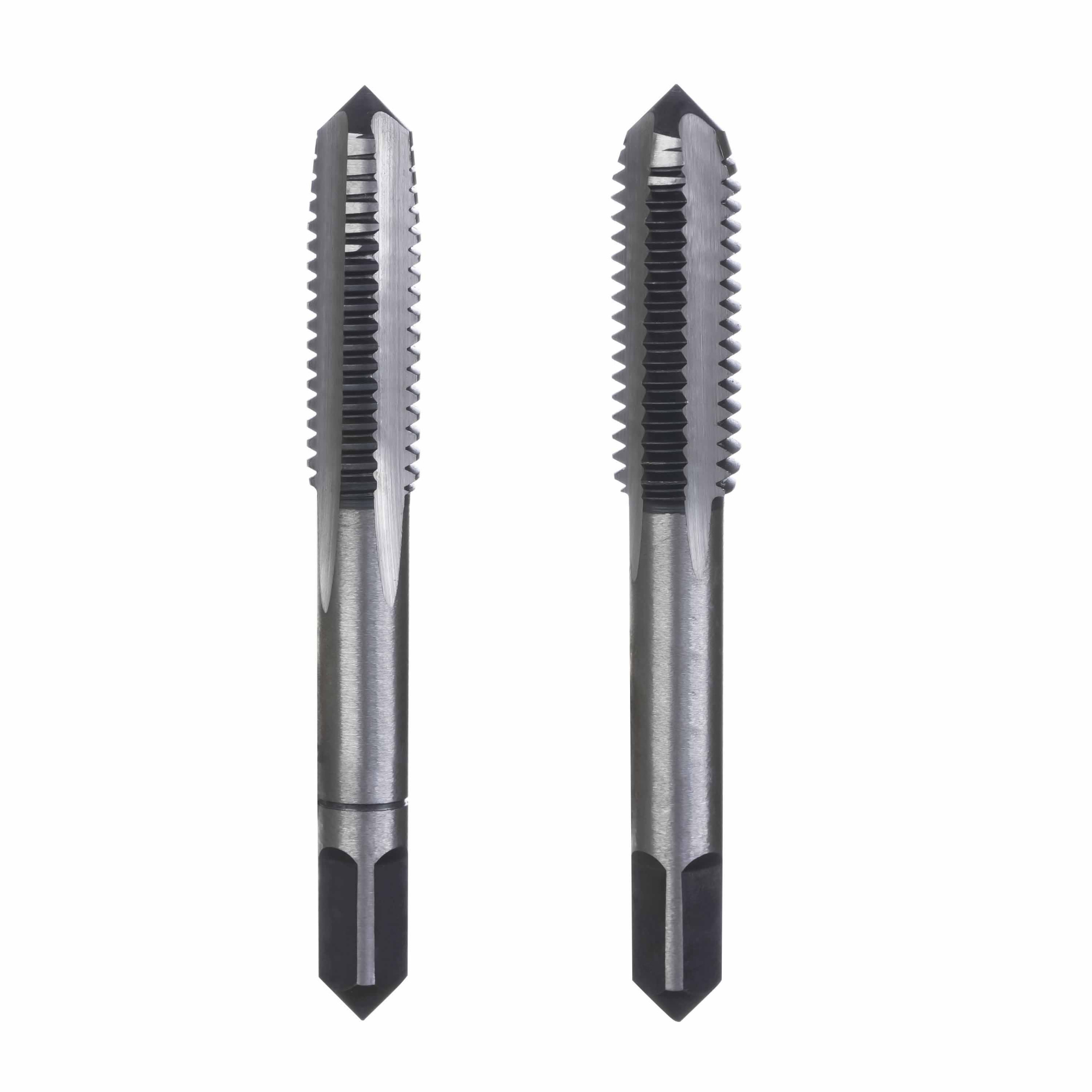 Набор метчиков 2шт Bucovice Tools HSS DIN2181 2b дюймовая резьба UNF №6 -40 146006