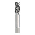 Метчики для резьбы NPT, 60°
